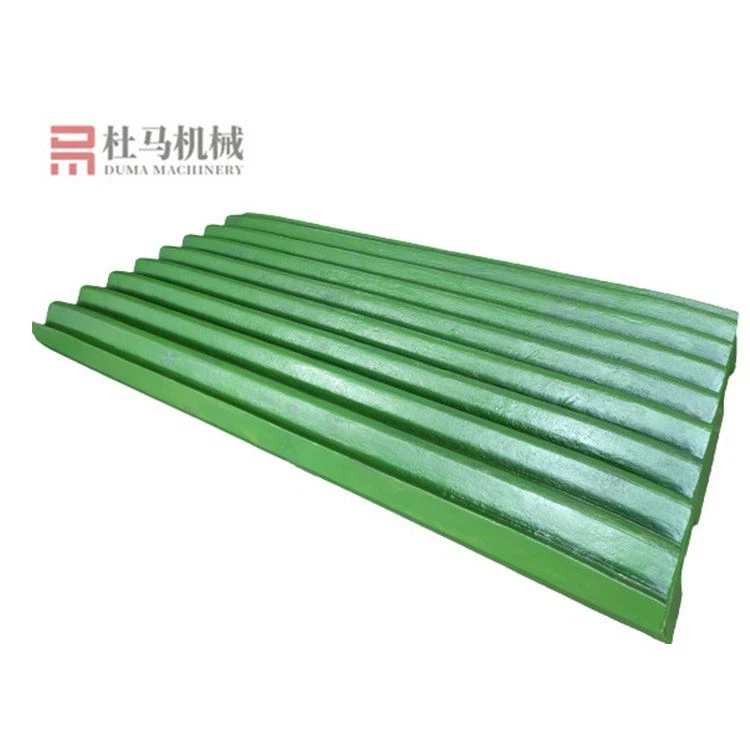 info-1-1 Wearing Spare Parts Jaw Plates